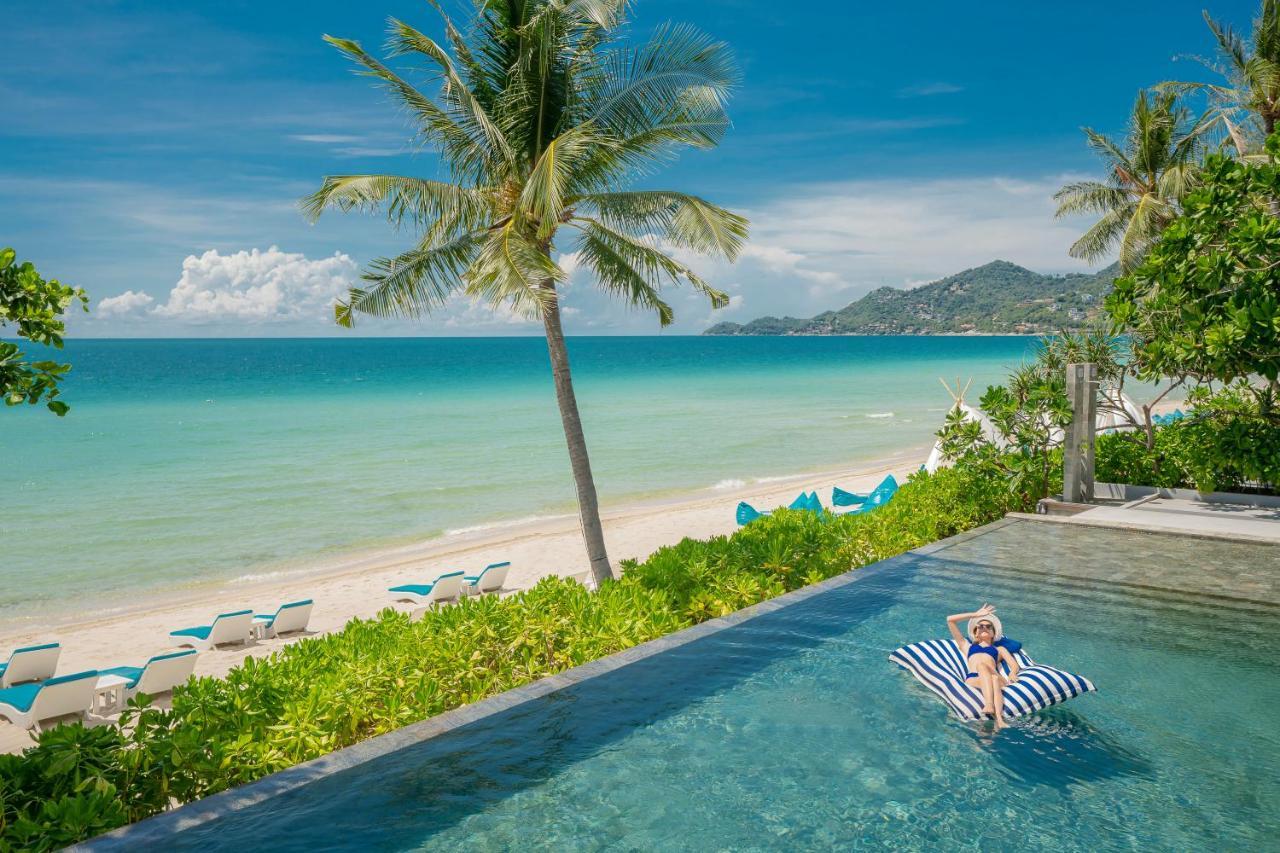 Synergy Samui Hotel Chaweng  Exterior photo