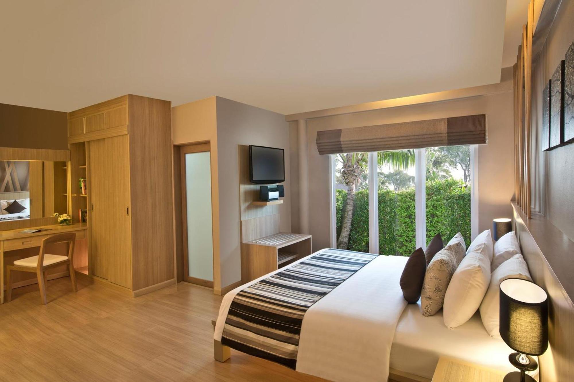 Synergy Samui Hotel Chaweng  Exterior photo