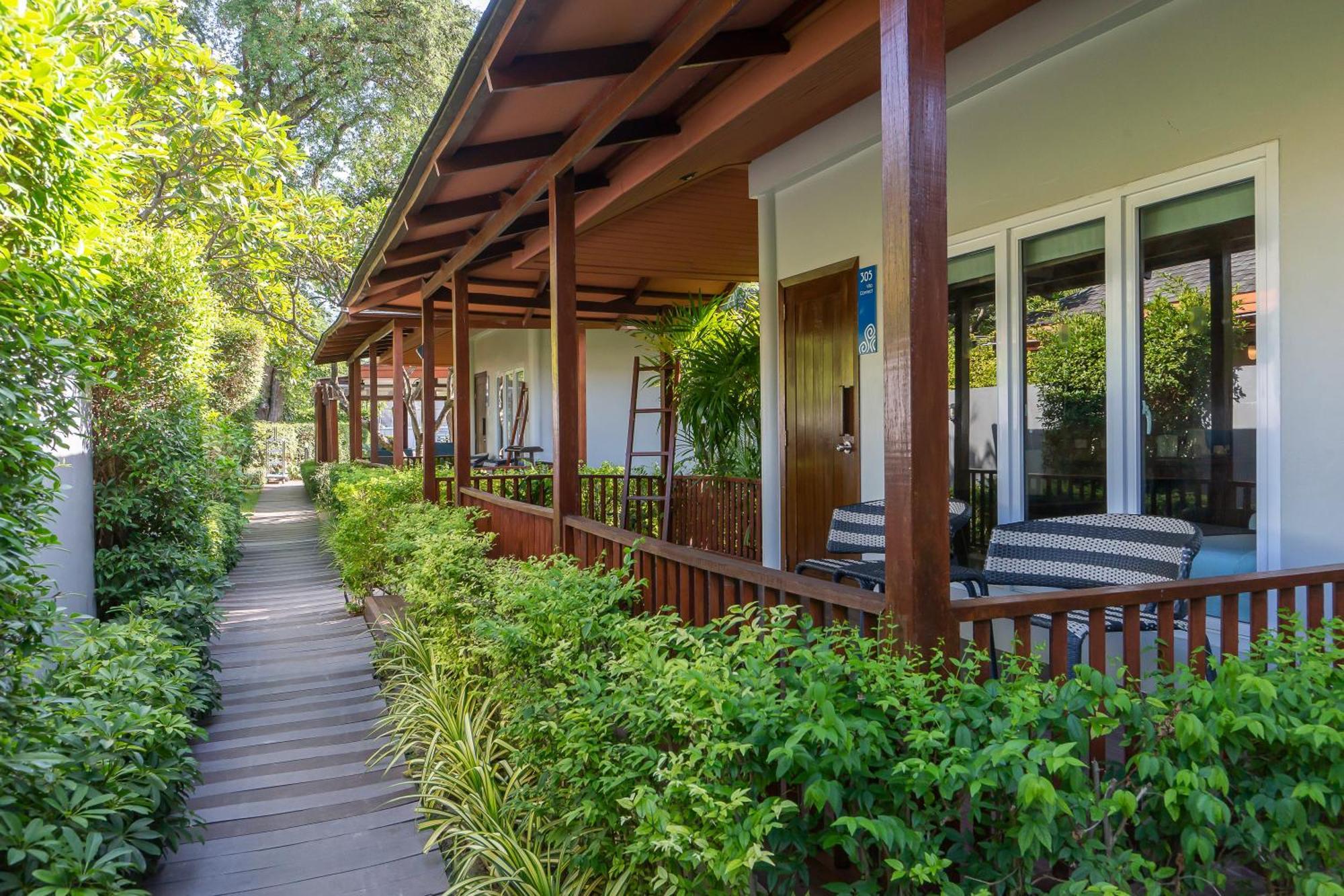 Synergy Samui Hotel Chaweng  Exterior photo