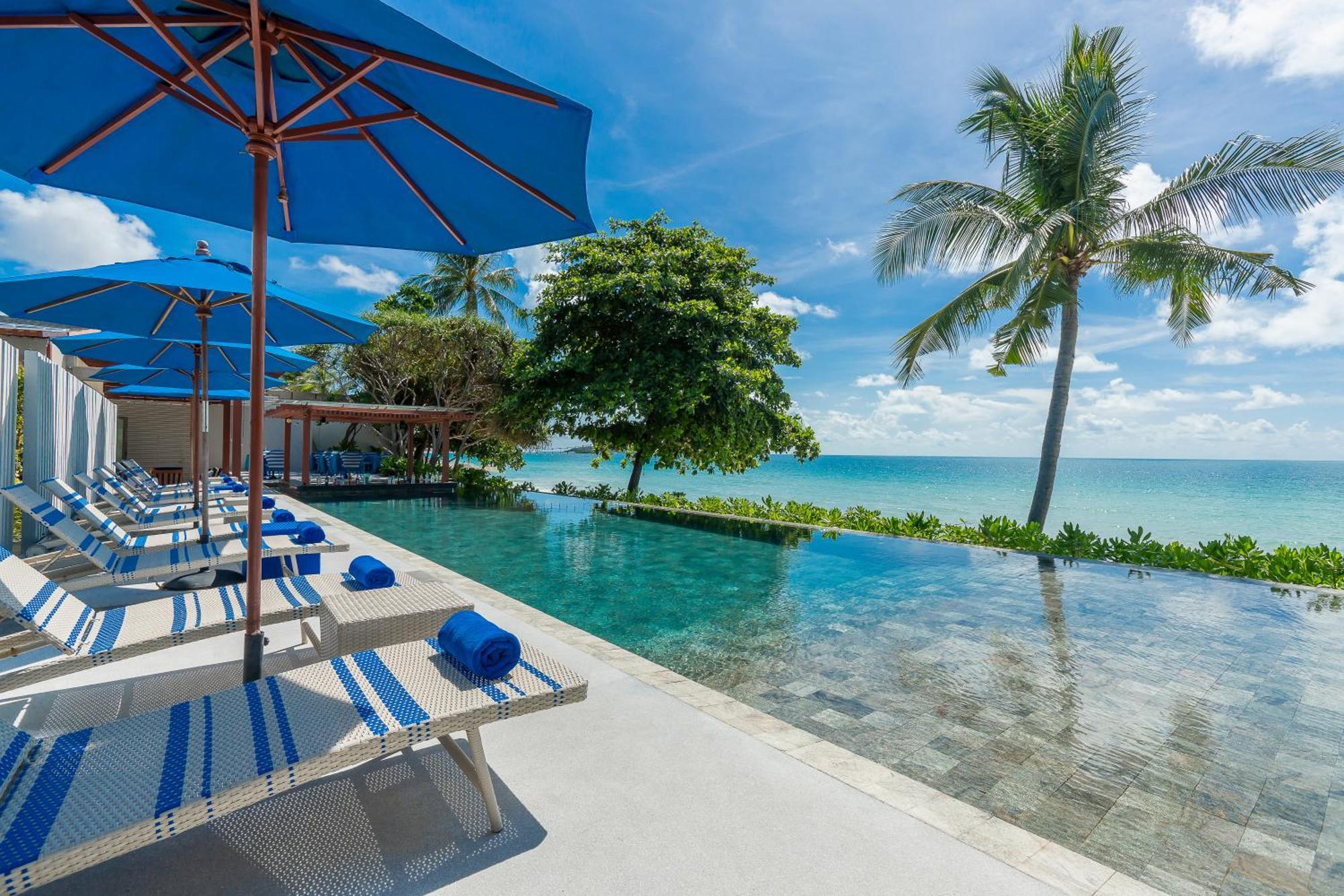 Synergy Samui Hotel Chaweng  Exterior photo