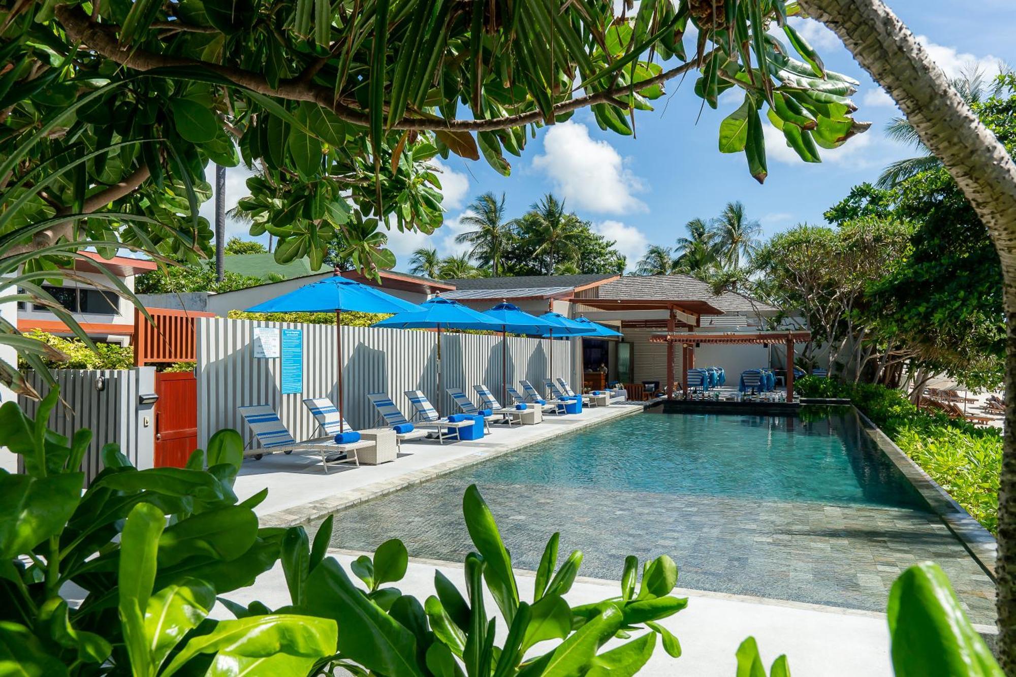 Synergy Samui Hotel Chaweng  Exterior photo
