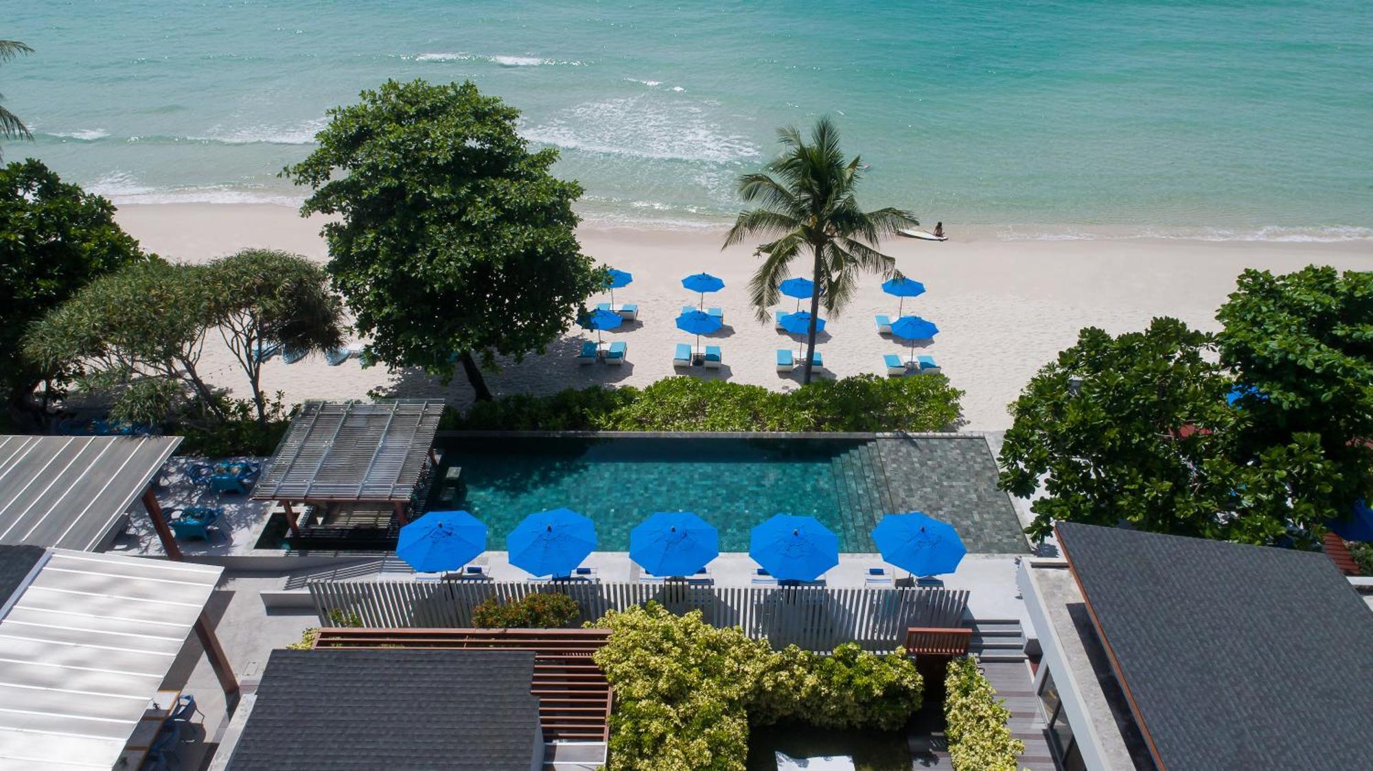 Synergy Samui Hotel Chaweng  Exterior photo