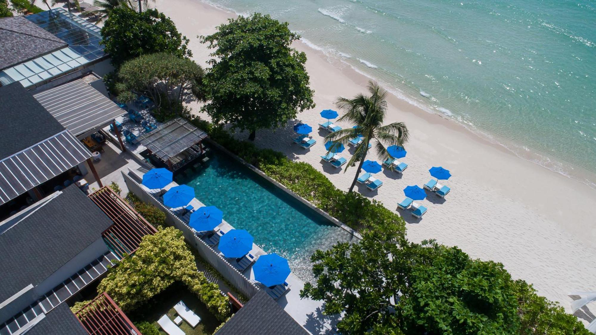 Synergy Samui Hotel Chaweng  Exterior photo